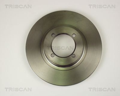 812024109 TRISCAN Тормозной диск