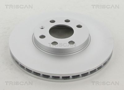 812024126C TRISCAN Тормозной диск