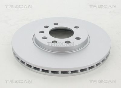 812024127C TRISCAN Тормозной диск