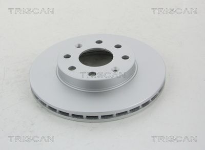 812024141C TRISCAN Тормозной диск