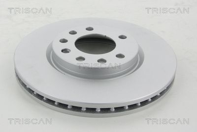 812024164C TRISCAN Тормозной диск