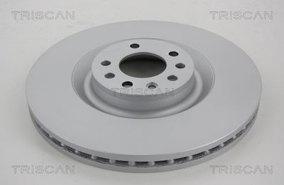 812024165C TRISCAN Тормозной диск