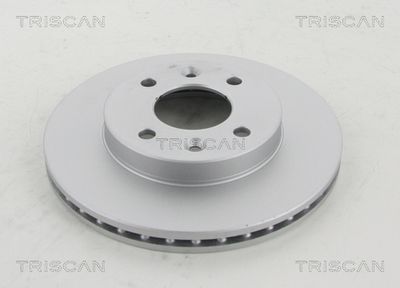 812025104C TRISCAN Тормозной диск