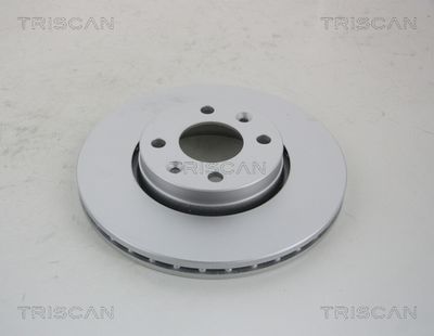 812025131C TRISCAN Тормозной диск