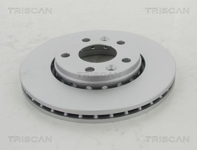 812025155C TRISCAN Тормозной диск