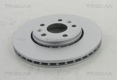 812025156C TRISCAN Тормозной диск