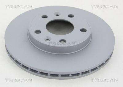 812025180C TRISCAN Тормозной диск