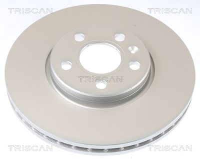 812027158C TRISCAN Тормозной диск