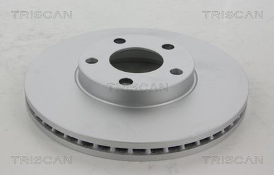 812029151C TRISCAN Тормозной диск