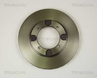 812042107 TRISCAN Тормозной диск