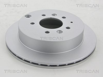 812050151C TRISCAN Тормозной диск