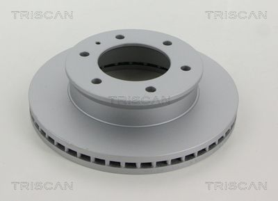 812050163C TRISCAN Тормозной диск