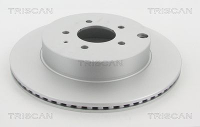 812050173C TRISCAN Тормозной диск