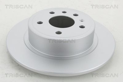 812065111C TRISCAN Тормозной диск