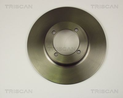 812067101 TRISCAN Тормозной диск