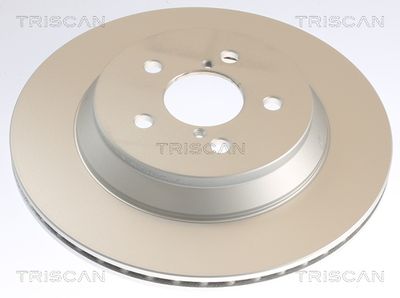 812068129C TRISCAN Тормозной диск