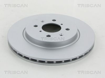 812069140C TRISCAN Тормозной диск