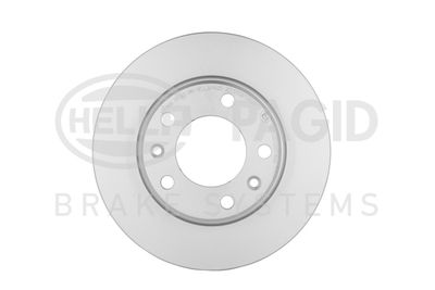 8DD355120581 HELLA Тормозной диск