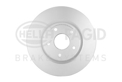 8DD355123151 HELLA Тормозной диск