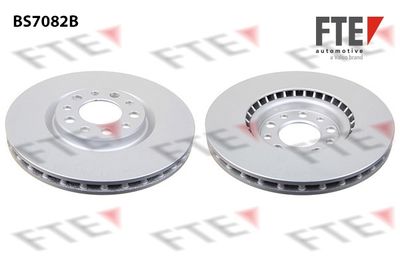 BS7082B FTE Тормозной диск