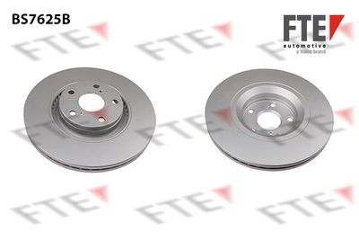 BS7625B FTE Тормозной диск