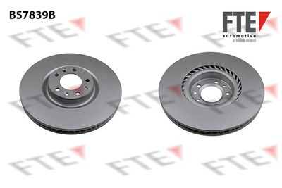 BS7839B FTE Тормозной диск