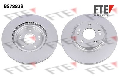 BS7882B FTE Тормозной диск