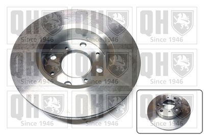 BDC3481 QUINTON HAZELL Тормозной диск