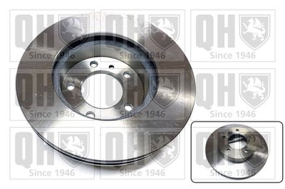 BDC3830 QUINTON HAZELL Тормозной диск