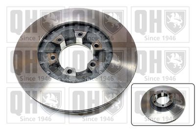 BDC3916 QUINTON HAZELL Тормозной диск