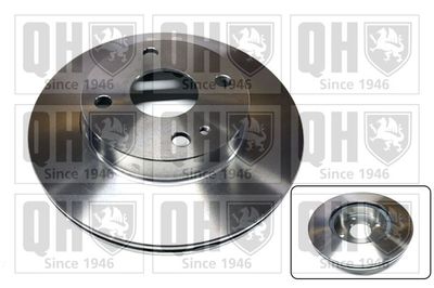 BDC3960 QUINTON HAZELL Тормозной диск