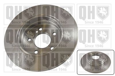 BDC4541 QUINTON HAZELL Тормозной диск