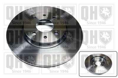 BDC4674 QUINTON HAZELL Тормозной диск