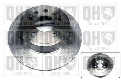 BDC4680 QUINTON HAZELL Тормозной диск