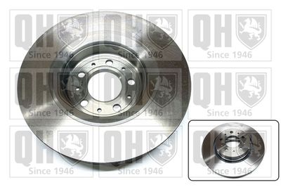 BDC4810 QUINTON HAZELL Тормозной диск