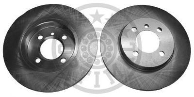 BS0580 OPTIMAL Тормозной диск