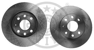 BS0610 OPTIMAL Тормозной диск