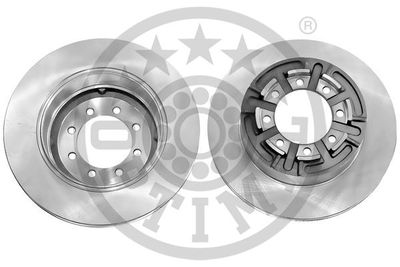 BS4200C OPTIMAL Тормозной диск