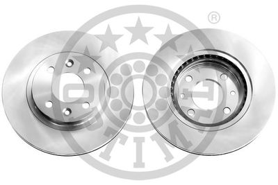 BS6400C OPTIMAL Тормозной диск