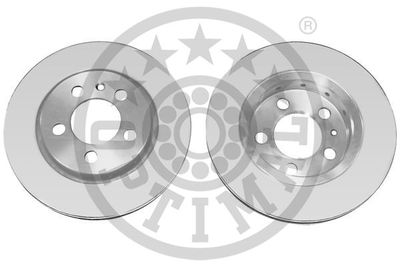 BS6560C OPTIMAL Тормозной диск