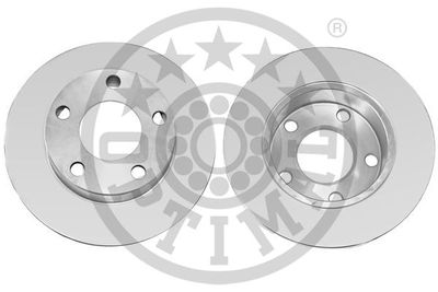 BS6770C OPTIMAL Тормозной диск