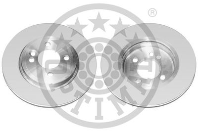 BS7450C OPTIMAL Тормозной диск