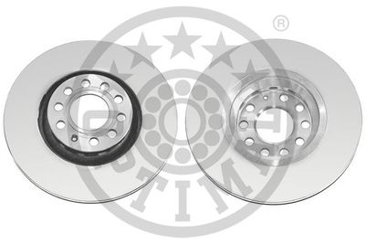 BS7516C OPTIMAL Тормозной диск