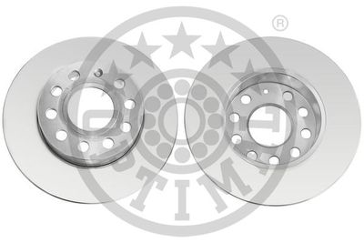 BS7518C OPTIMAL Тормозной диск