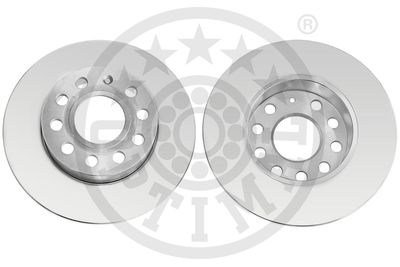 BS7519C OPTIMAL Тормозной диск