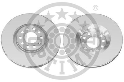 BS7526C OPTIMAL Тормозной диск