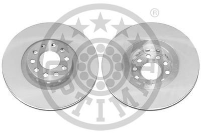 BS7552HC OPTIMAL Тормозной диск