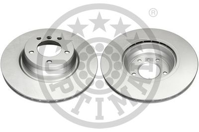 BS7586HC OPTIMAL Тормозной диск