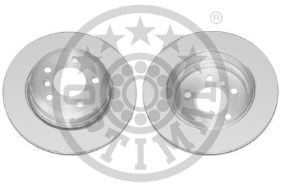 BS7598C OPTIMAL Тормозной диск