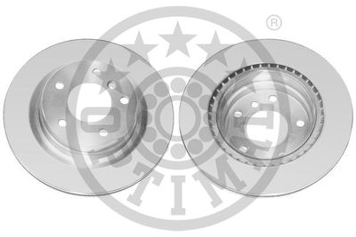 BS7614C OPTIMAL Тормозной диск